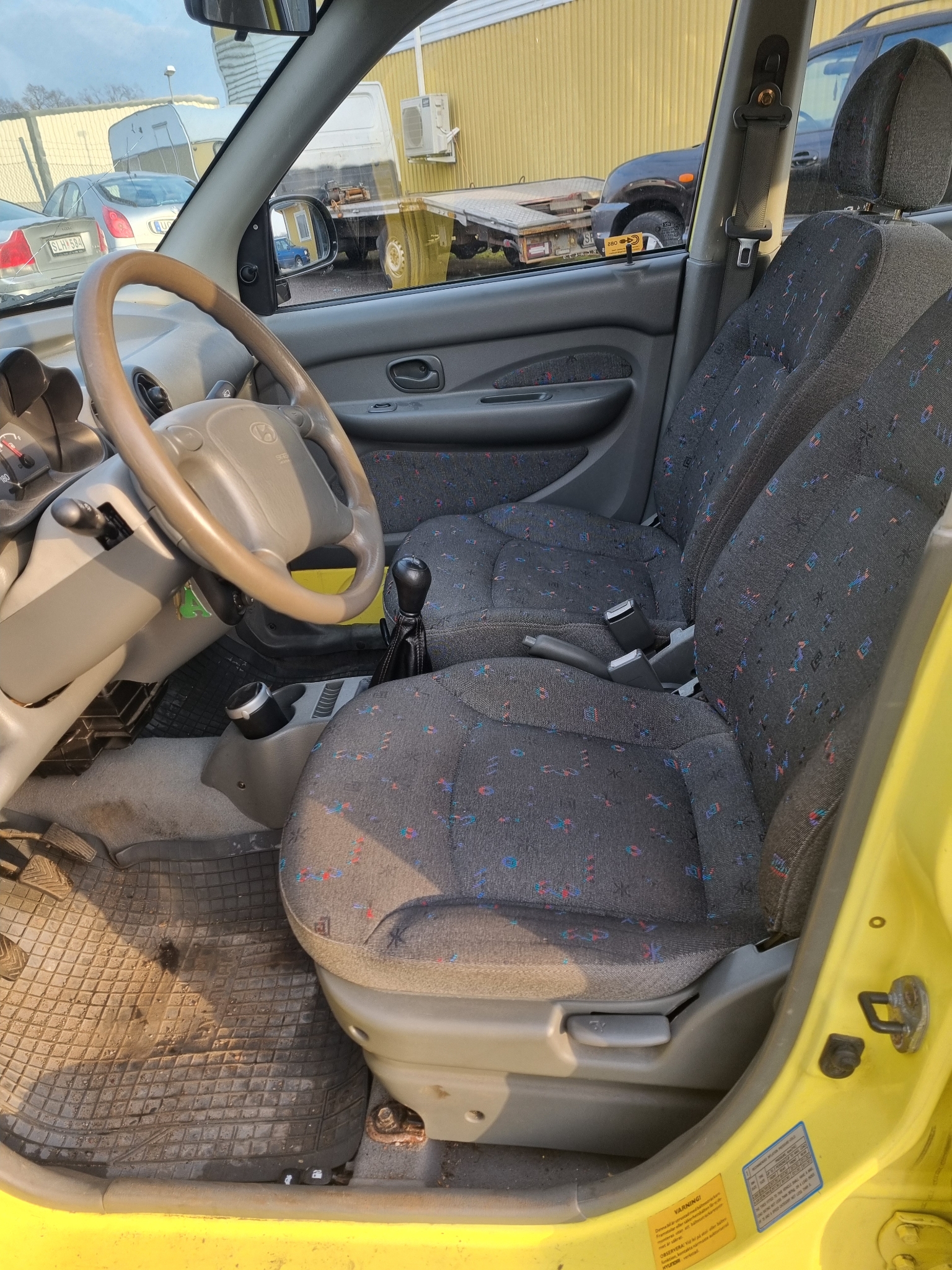 Hyundai Atos 1.0 2000, bild 4/31