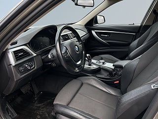 BMW 320D xDrive Touring Drag/Rattvärme/Psens/SoV-Däck/MoK-Värm – bild 7