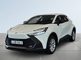 Toyota C-HR PHEV e-CVT S&V-hjul/ Backkam/Rattvärm/Carplay/Keyless – bild 16