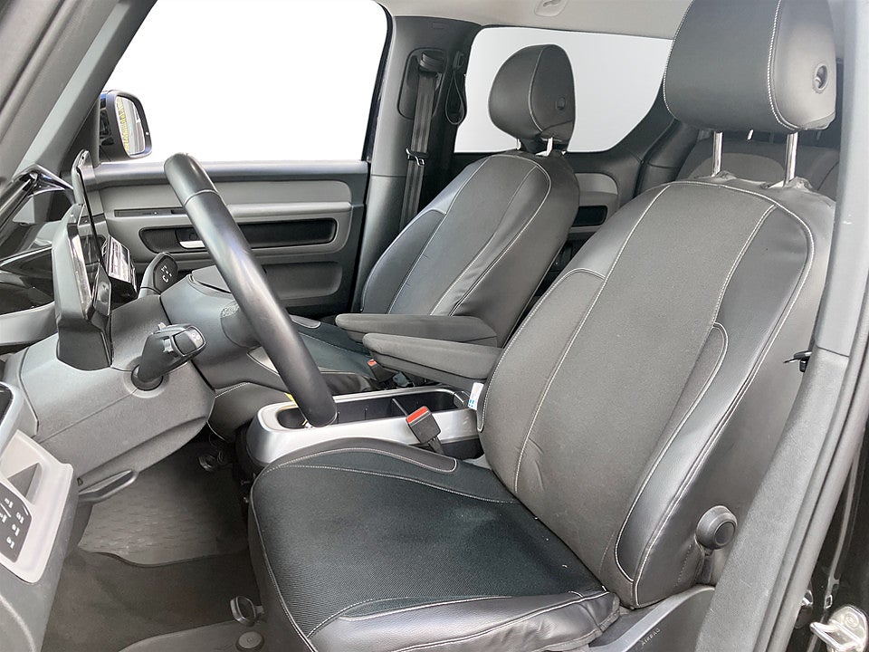 Bild på Volkswagen ID. Buzz Comfort Plus PRO 82kWh Aut DRAG B-KAMERA 204hk