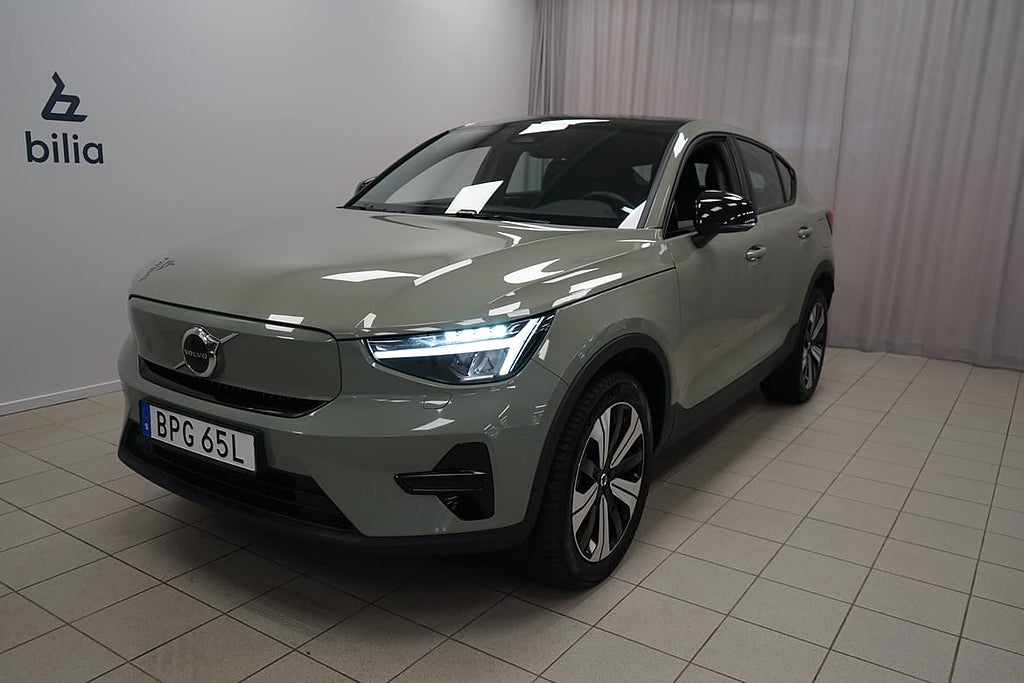 Volvo C40 Recharge Single Motor Core Edition | Ränta 2.95% |