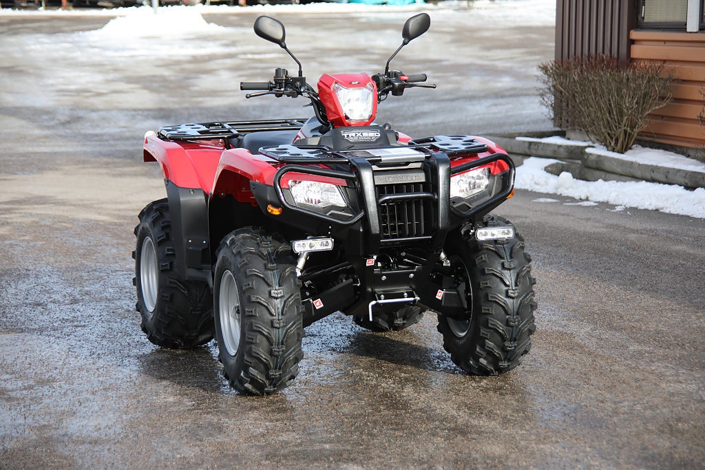 Honda Rubicon TRX520  2026 - miniatyr 2