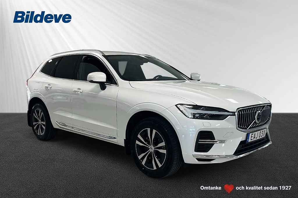 Volvo XC60 T6 Core Special Edition