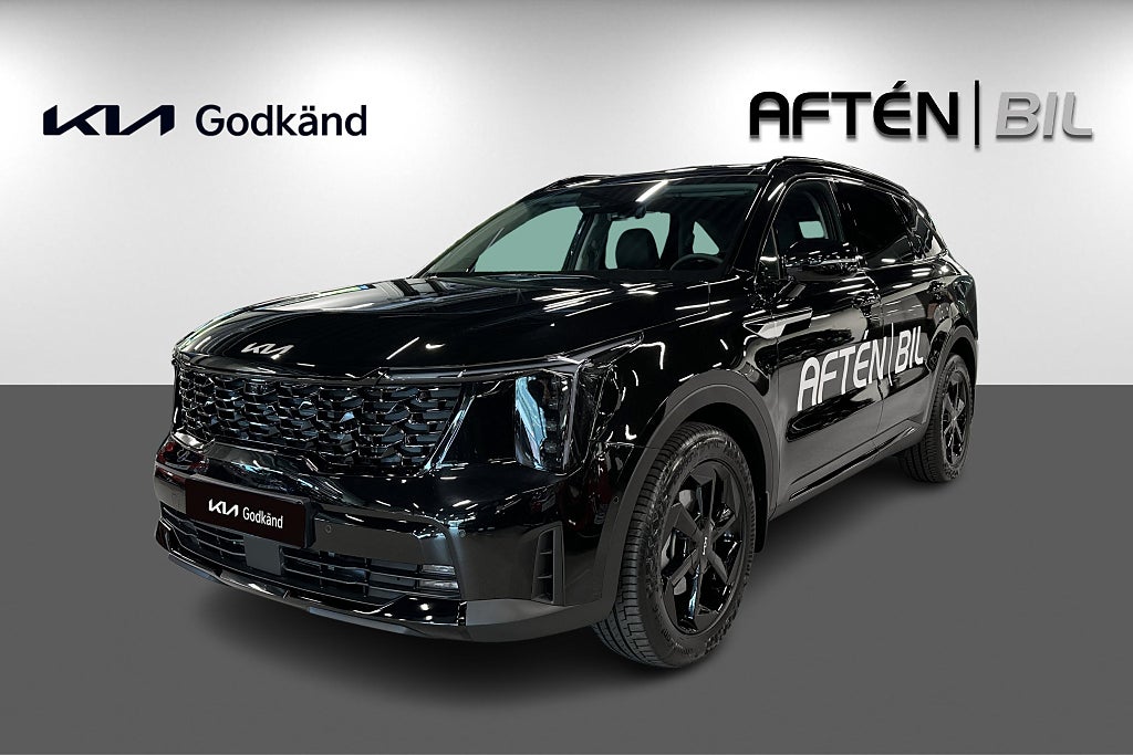 Kia Sorento Plug-In Hybrid Aftén Edition Advance Plus Pano 