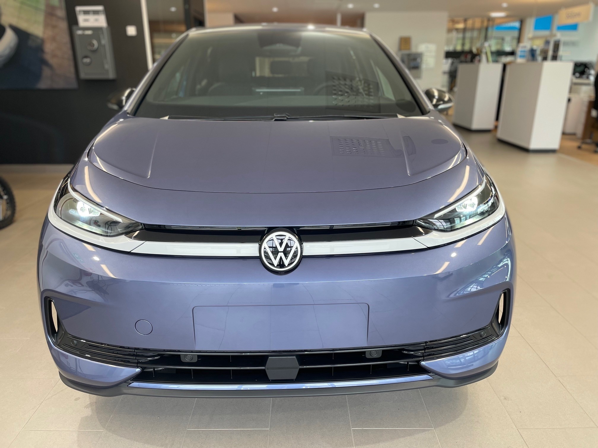Volkswagen ID.3 2027, bild 2/37