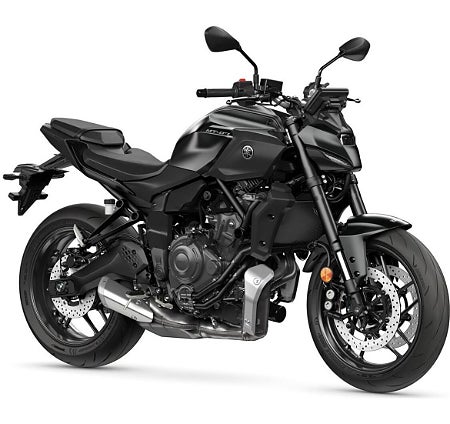 Yamaha MT-07 2025