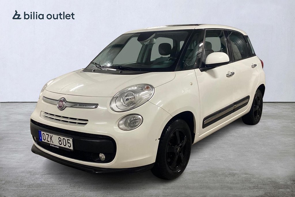 Fiat 500L 1.4 Pano 95hk