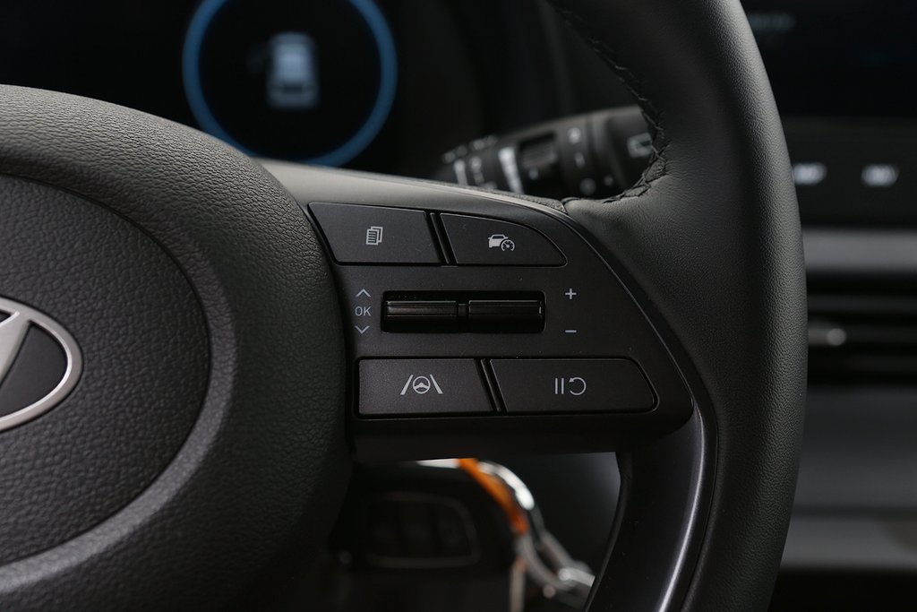 Hyundai i20 Essential 1.0 T-GDI 100HK Automat | Moms 2025