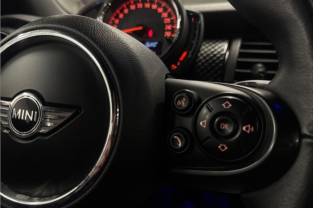 MINI Cooper S Chilli II, FR. 2,95%, Kamkedja, Black Ed.