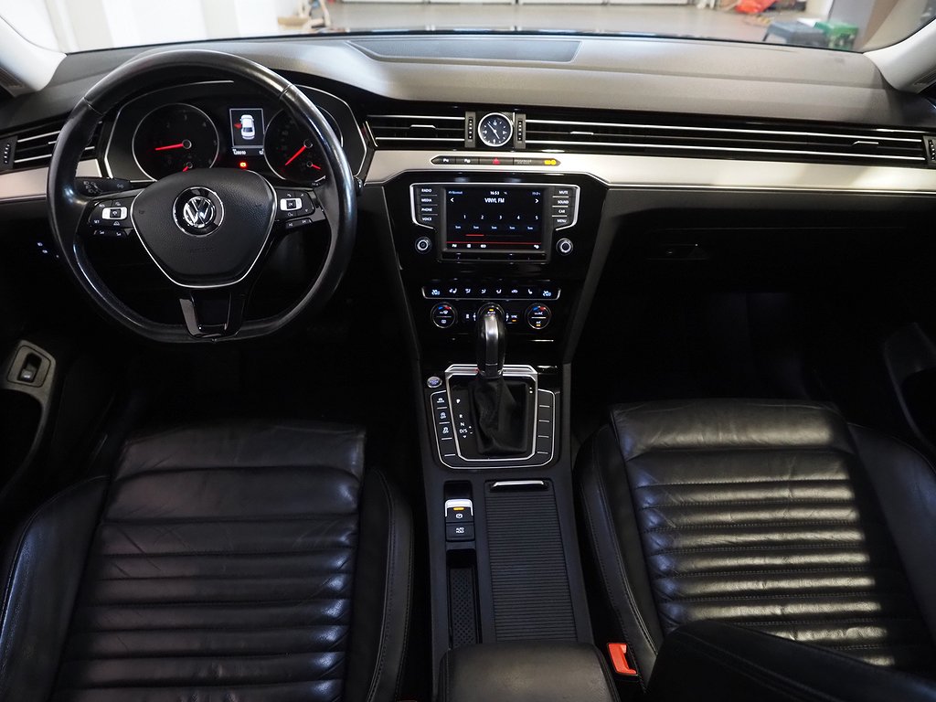 Volkswagen Passat 2.0 TDI 190hk GT 4Motion | Drag | D-värm | 2016