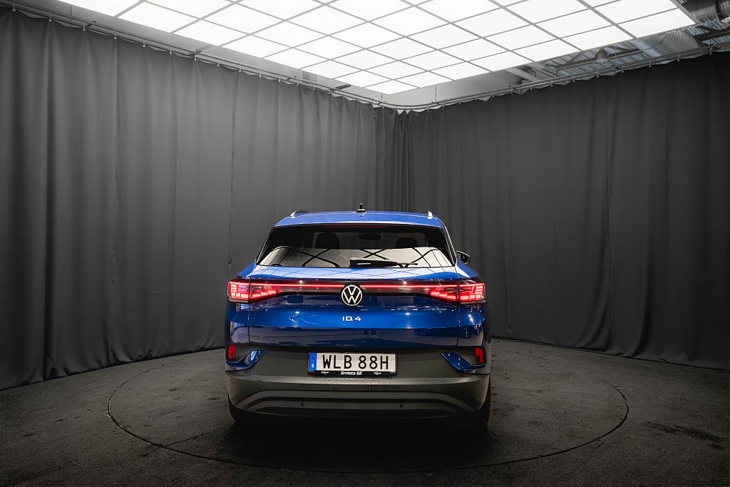 Volkswagen ID.4 Pro FIRST EDITION KAMERA 20'' ALCANTARA 1-ÄGARE MOMS
