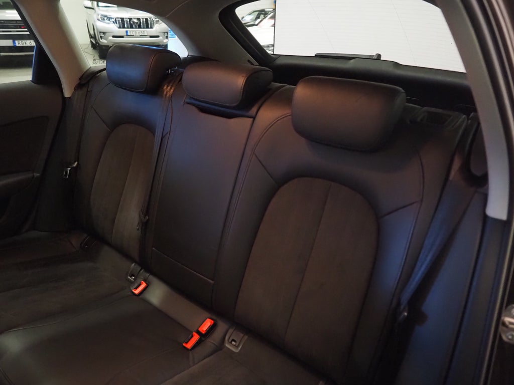 Audi A6 3.0 TDI V6 Quattro S Tronic Drag B-Kamera Luftfjädring 2016