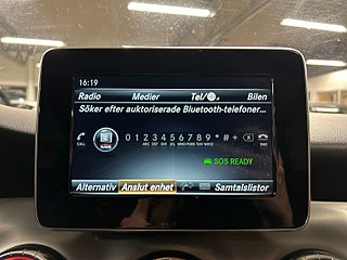 Mercedes-Benz CLA 200 7G-DCT AMG Sport S&V-däck/M-värm/Kamera/Låg skatt