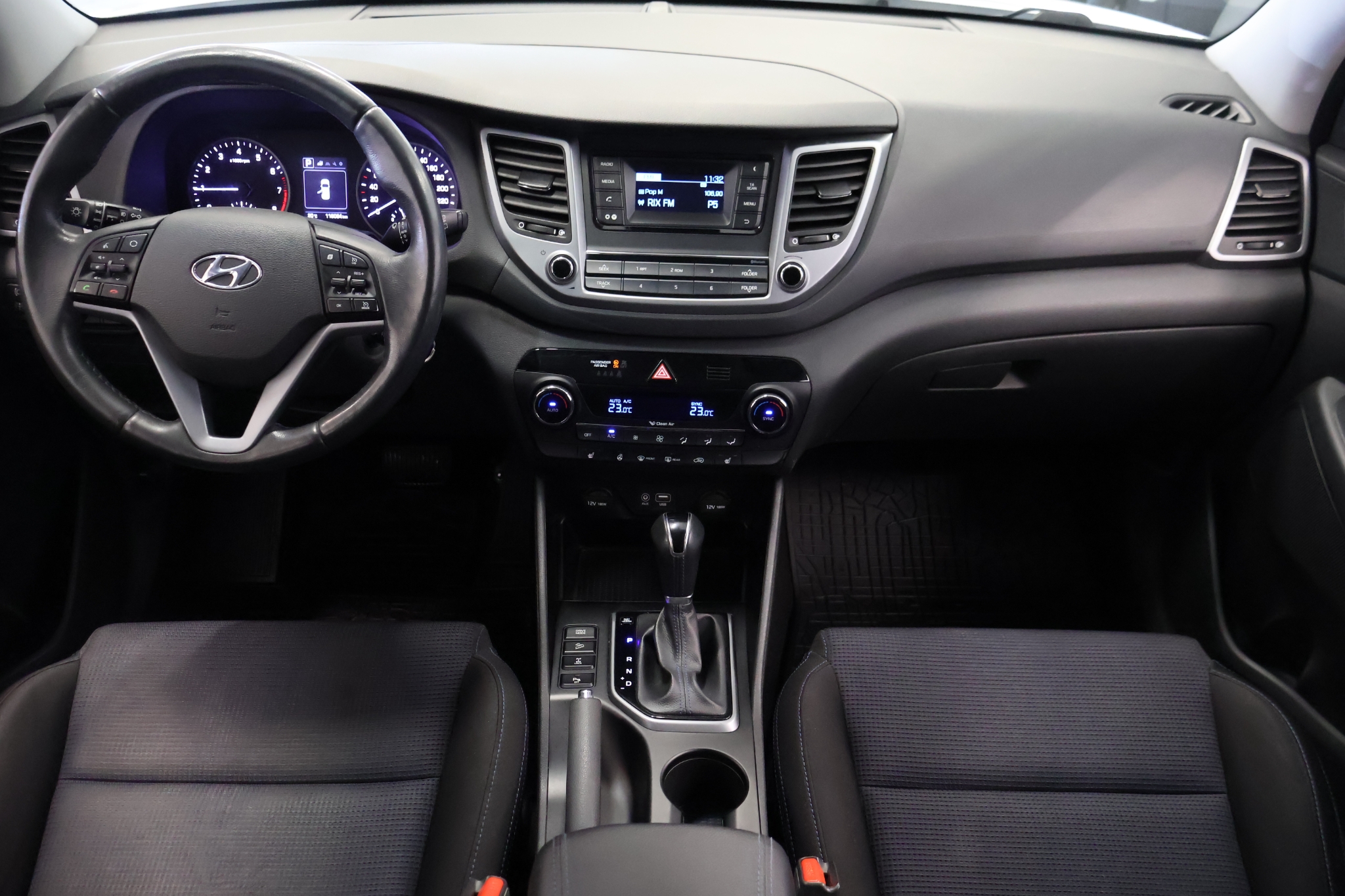 Hyundai Tucson 2016, bild 5/44