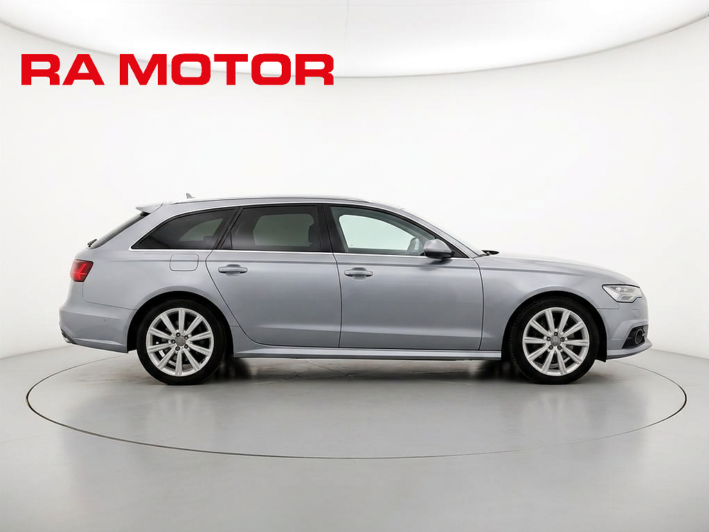 Audi A6 3.0 TDI V6 Quattro | 218hk | Sport Edition|Drag|D-Värm 2016