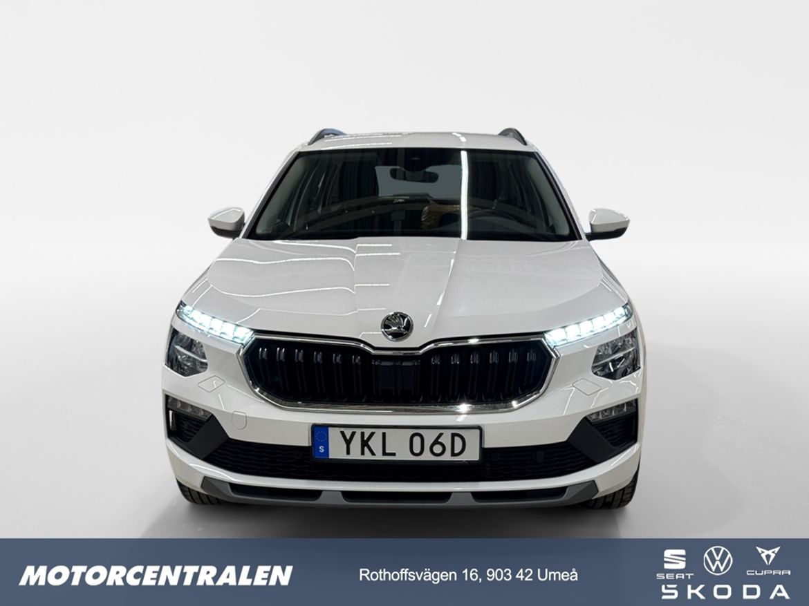 Skoda Kamiq 2024, bild 5/56