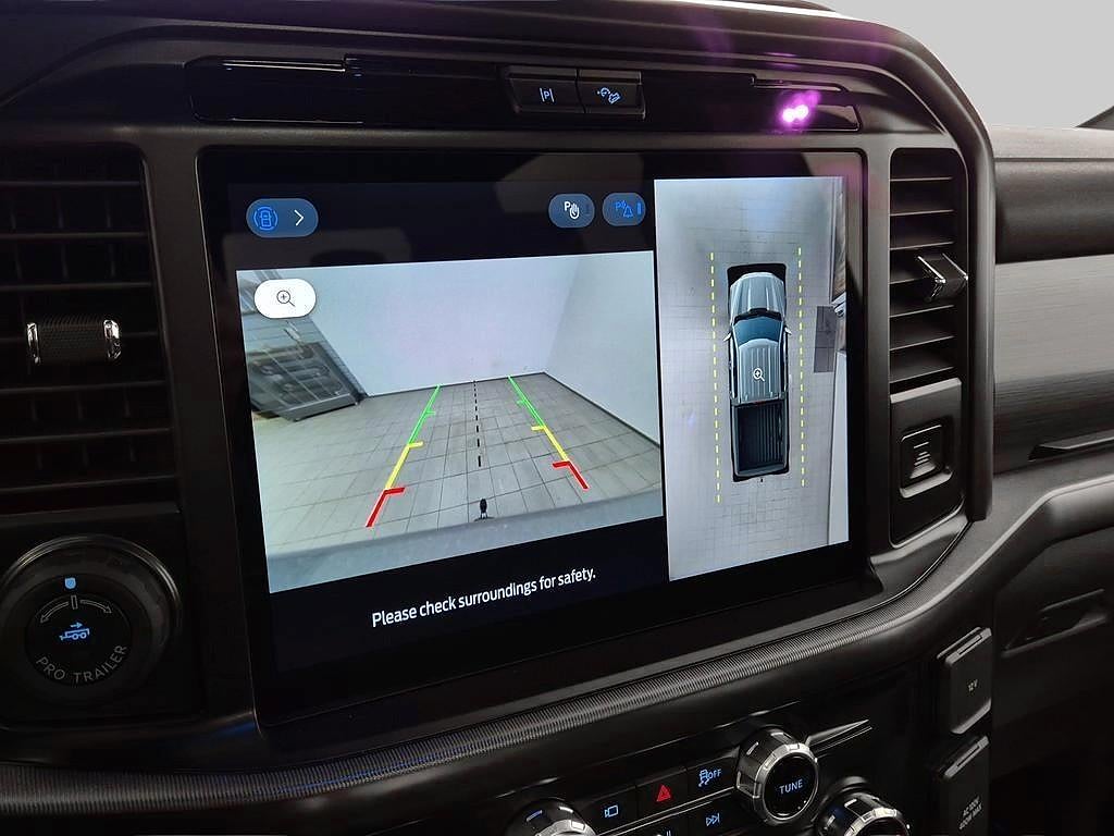 Ford F-150 LARIAT Black Edition Supercrew 5.0 V8