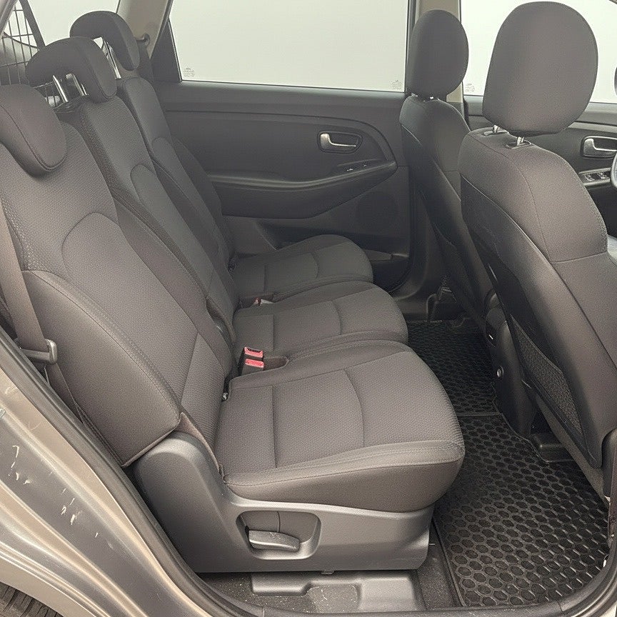 Kia Carens 1.7 CRDi DCT GLS Euro 6