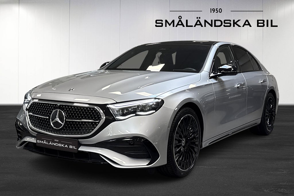 Mercedes-Benz E 220 d 4MATIC AMG Line Advanced Plus Panorama Drag 