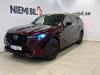 Mazda CX-80 Homura COSO PHEV AWD 327hk BOSE/360/Skinn/6sits