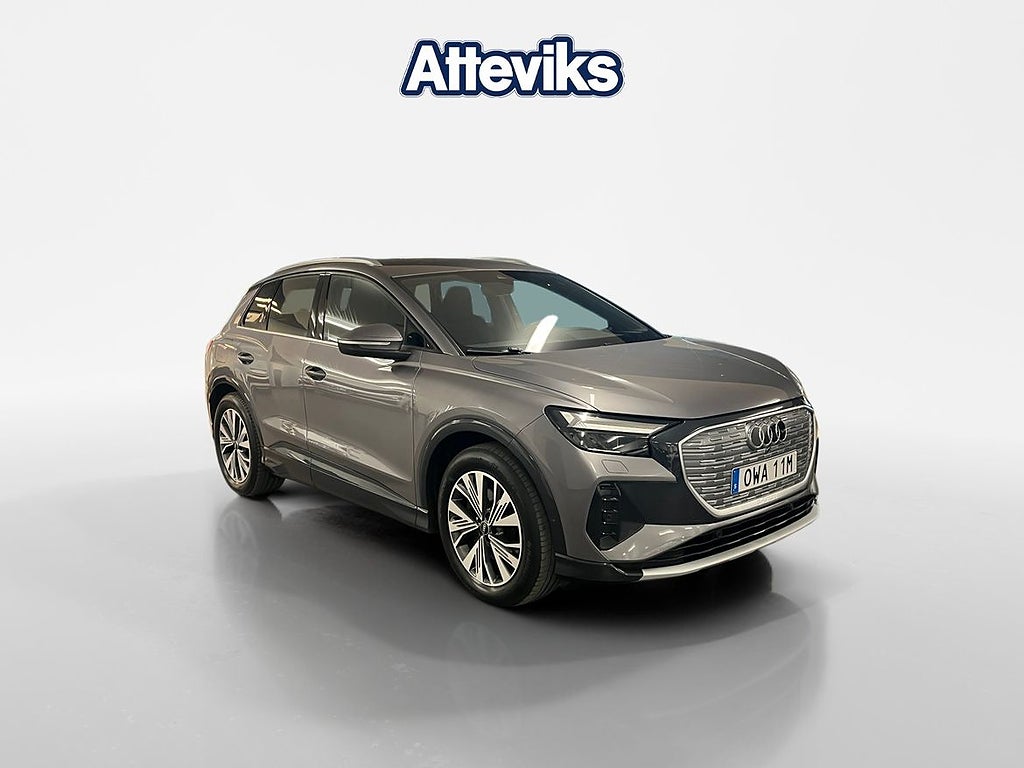 Audi Q4 45 quattro Proline advanced Drag