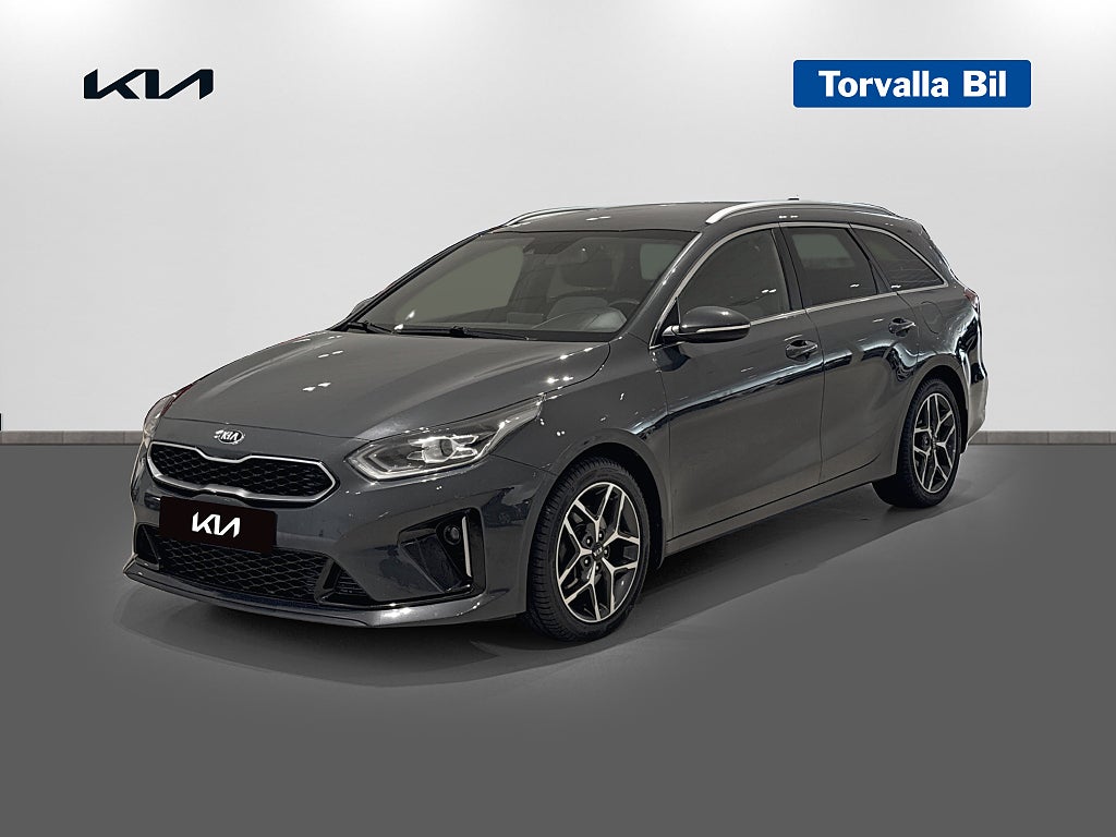 Kia Ceed SW 1.4 T-GDI DCT GT Line *V-hjul*