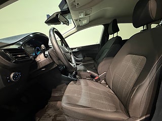 Ford Fiesta 5-dörrar Trend Drag Mvärm Kamera Rattvärme SoV