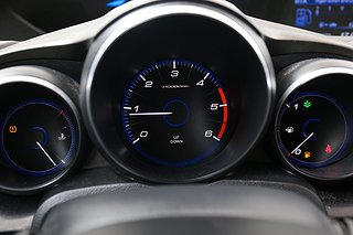 Halvkombi Honda Civic 13 av 19