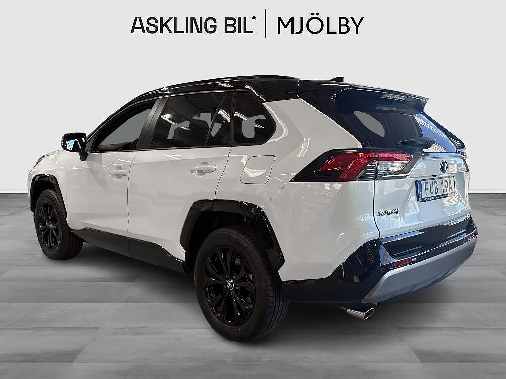 Toyota RAV4 2025 - miniatyr 2