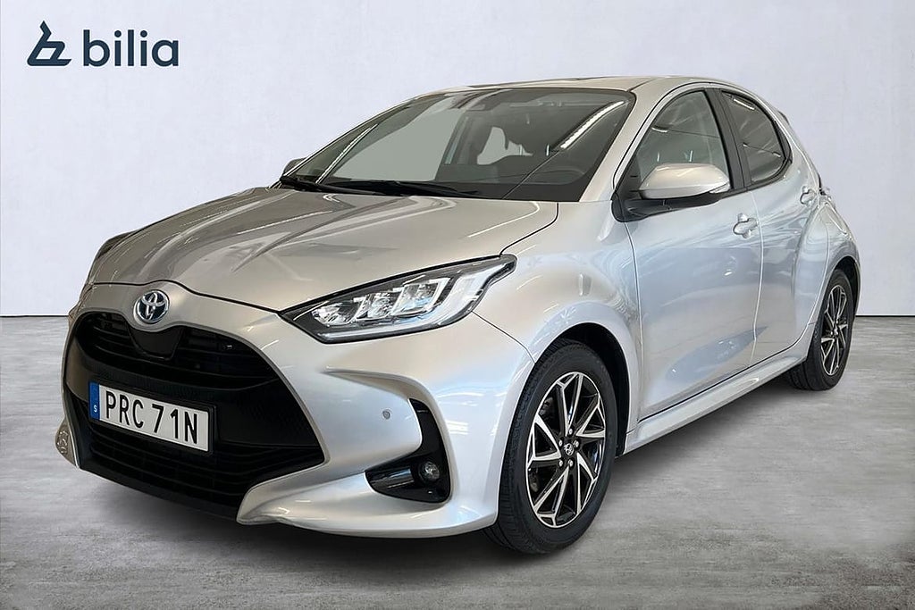 Toyota Yaris 1,5 Hybrid 5D Active Plus P-Sensorer