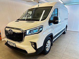 Maxus E-Deliver 9 88.5 kWh 11m3 CarPlay/Kamera/SoV-däck/MOMS