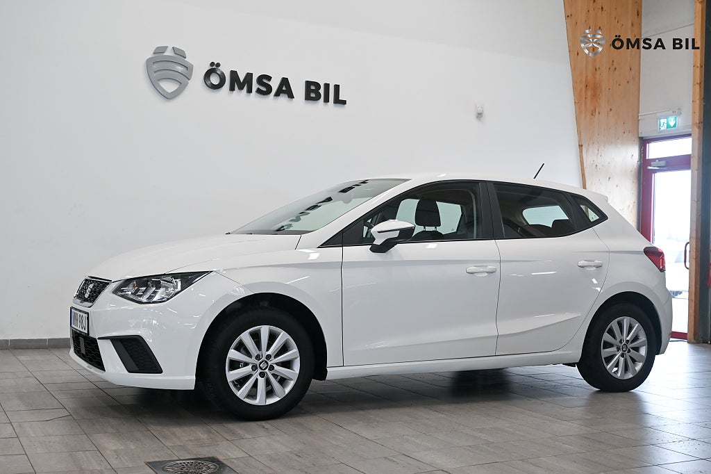 Seat Ibiza 1.0 TGI Style 