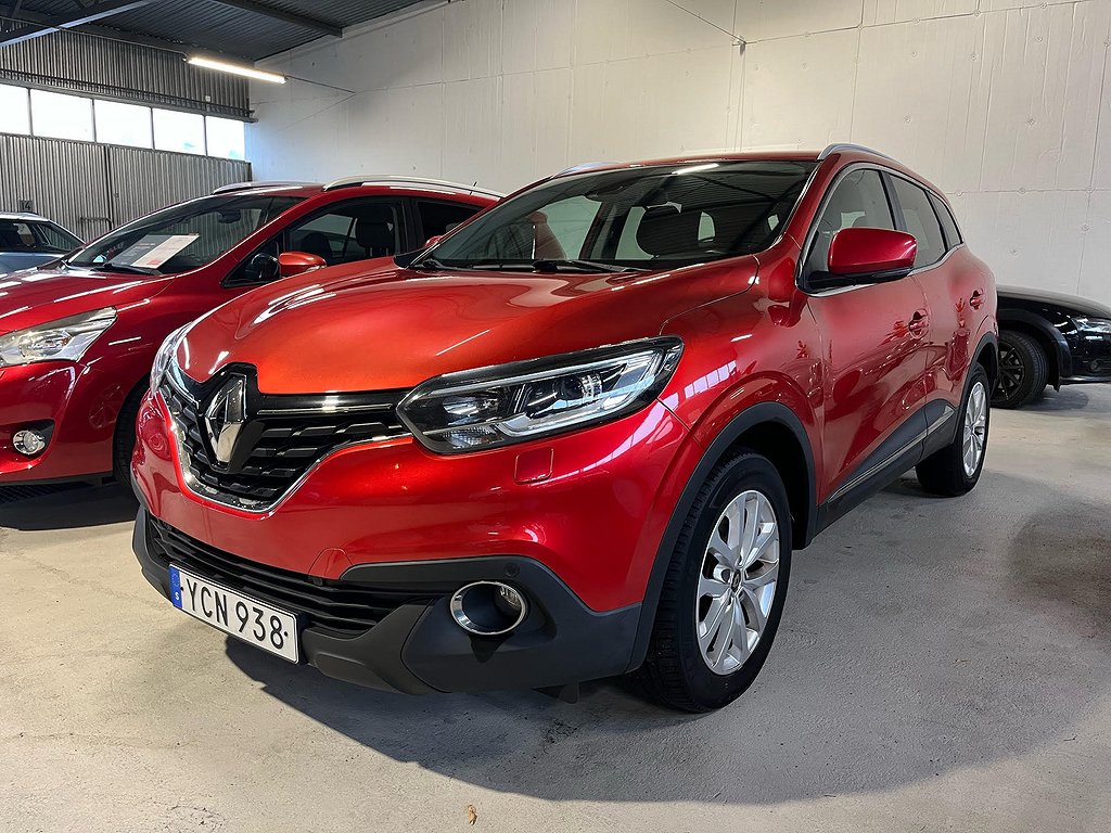 Renault Kadjar 1.5 dCi Euro 6