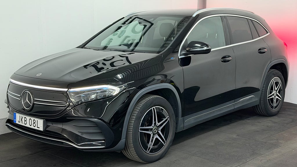 Mercedes-Benz EQA 250 AMG Line Euro 6