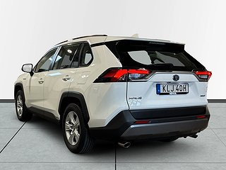 Toyota RAV4 Hybrid AWD-i E-CVT Värmare Kamera Psens S&V-däck