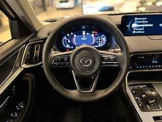 Mazda CX-80 PHEV Euro 6 7-Sits/10-årsgaranti/2500kg dragvikt