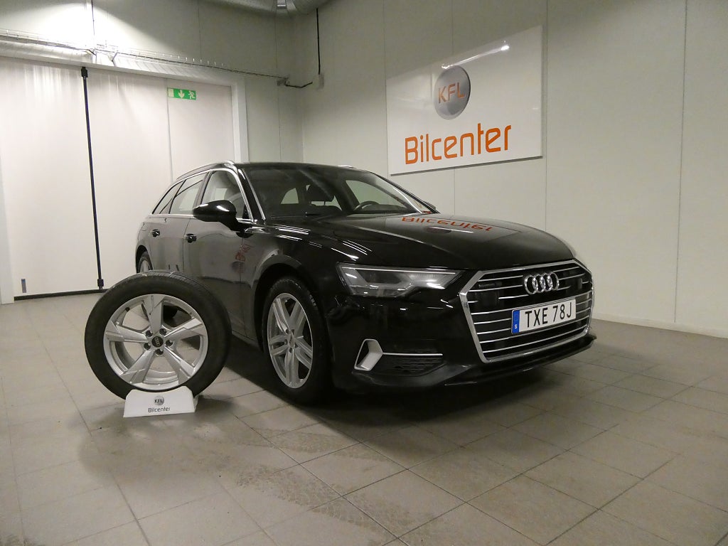 Audi A6 50 TFSI e quattro *JANUARIREA* Aut-Drag-Navi-SoV