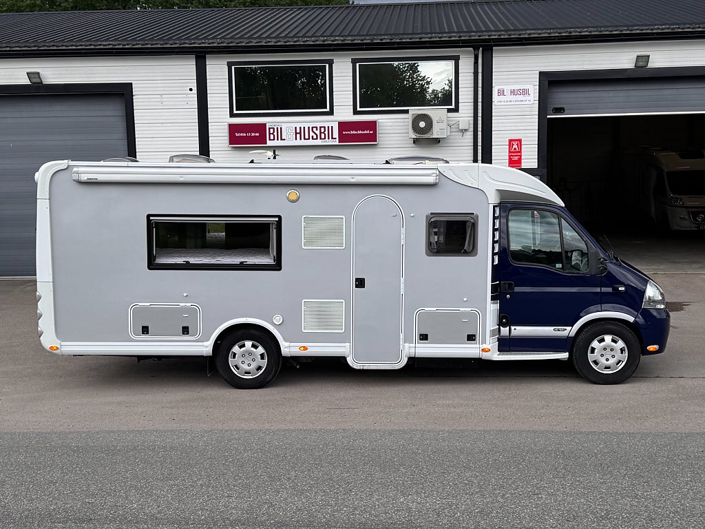 Dethleffs RT 7094 Esprit ALDE, Solceller