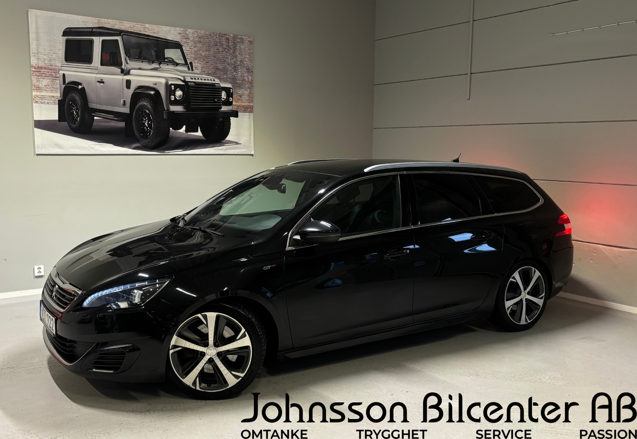 Peugeot 308 2017, photo 5/35