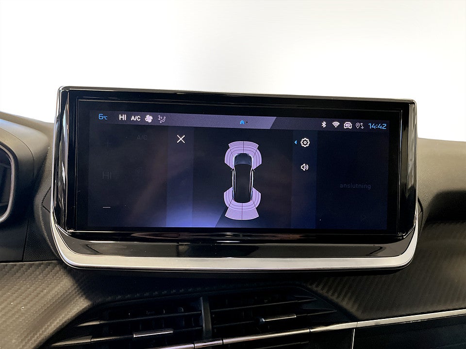 Bild på Peugeot 2008 Allure Pack 1.2 PT 130hk Aut KAMPANJRÄNTA 3,99%