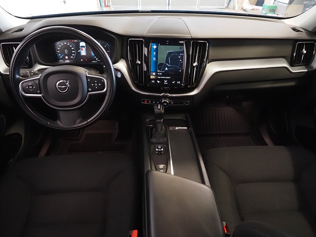 Volvo XC60 D4 AWD Advanced Edition Drag Kamera GPS Teknikpkt 2019