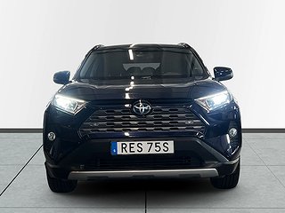 Toyota RAV4 Hybrid AWD S&V-hjul Kamera HuD Cockpit AdaptivF