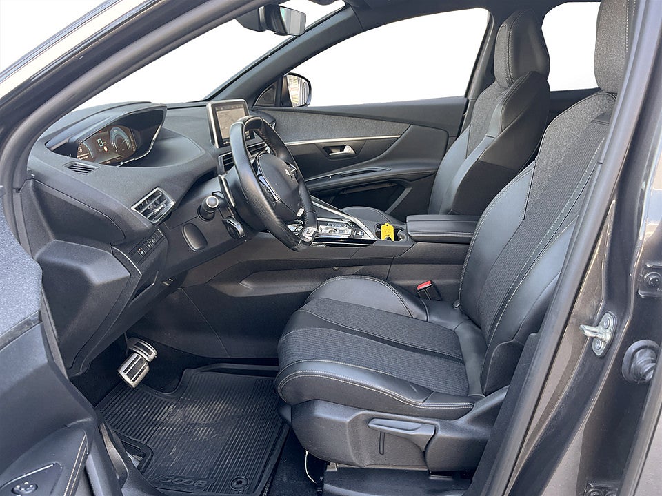 Bild på Peugeot 3008 GT-Line PHEV Hybrid4 300hk Aut 4WD B-KAMERA DRAG