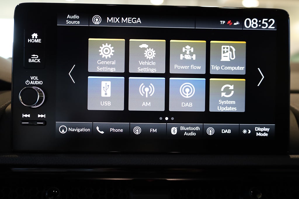 Honda CR-V e:PHEV E-CVT Advance Tech Avtagbar dragkrok 2024