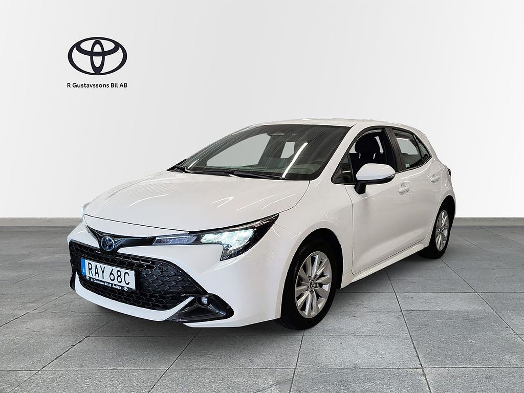 Toyota Corolla Active
