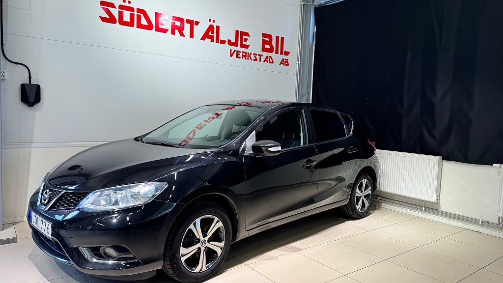 Nissan Pulsar 1.2 DIG-T Euro 6