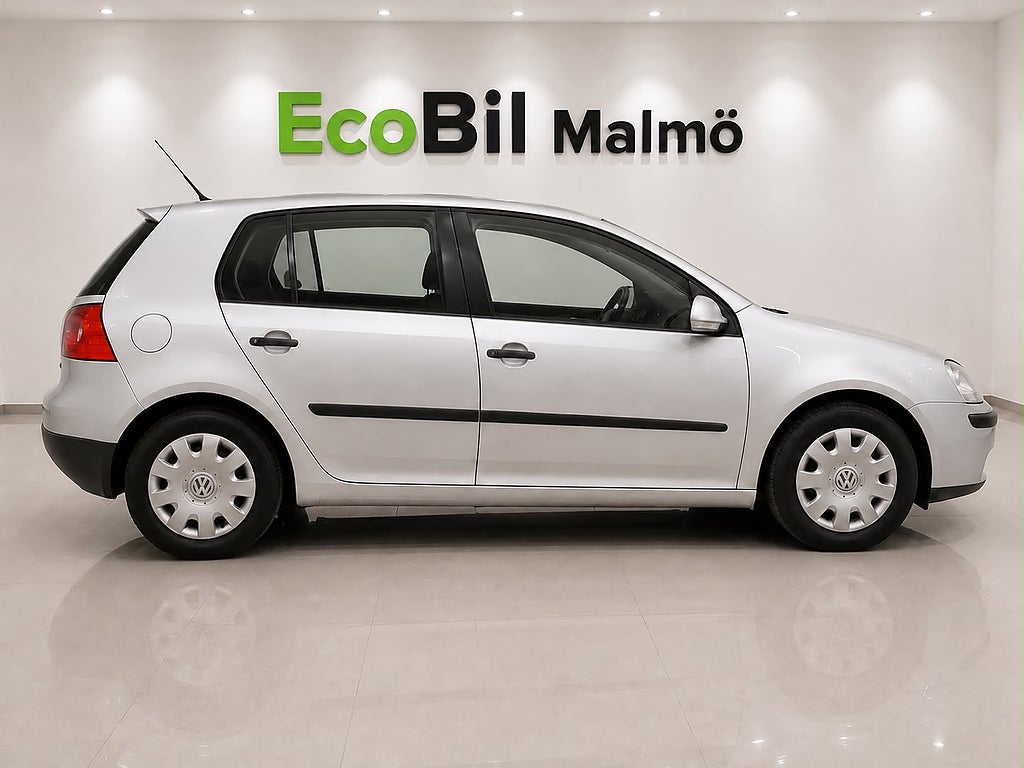 Volkswagen Golf 5-dörrar 1.6 Trendline Euro 4