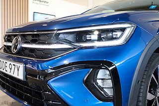 SUV Volkswagen Taigo 8 av 19