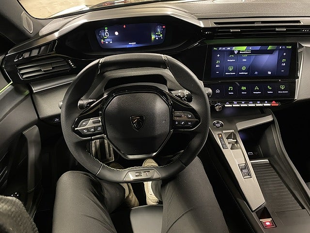 Bild på Peugeot 308 SW GT 1.2 PT 130hk Aut - 360-KAMERA