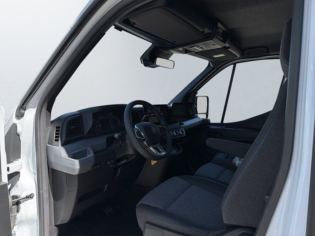 Renault master Chassi L3 Euro VI 170hk 9AT Nordic Line Kylbil